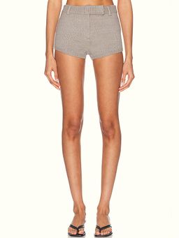 Aya Muse - Ivy Short