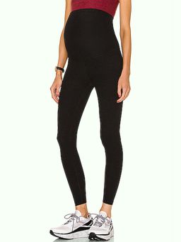 Beyond Yoga - Spacedye Love the Bump Maternity Midi Legging