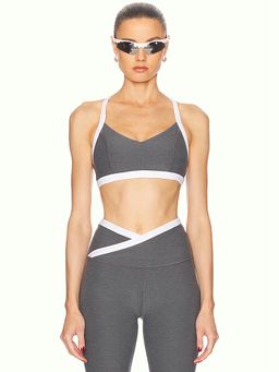 Beyond Yoga - Spacedye Outlines Bra