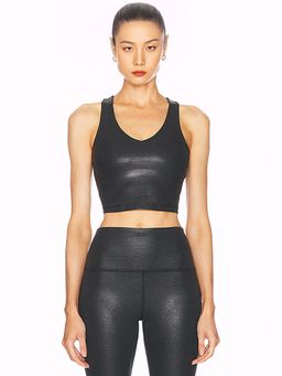 Beyond Yoga - Glow On Cropped Tank Top