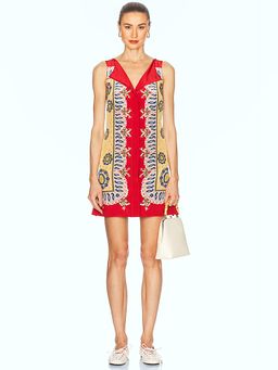 BODE - Bricolage Dress