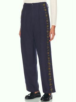 BODE - Deco Collage Trouser