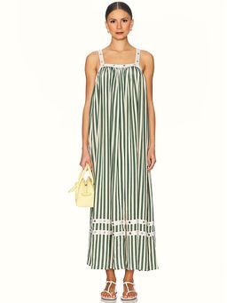 BODE - Soda Stripe Dress