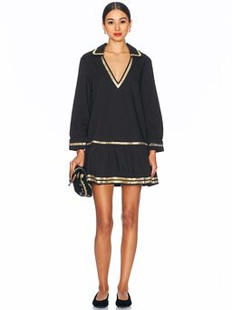 BODE - Tinsel Tape Dress