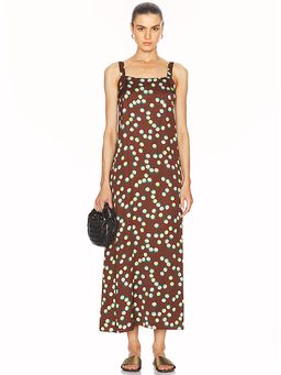 BODE - Bubble Dot Dress