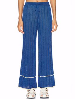 Calle Del Mar - Wide Rib Pajama Pant