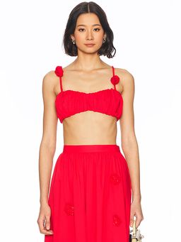 Caroline Constas - Evangeline Bustier Top