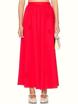 Caroline Constas - Marcheline Midi Skirt