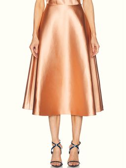Carolina Herrera - Midi Circle Skirt
