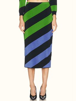 Carolina Herrera - Knit Pencil Skirt