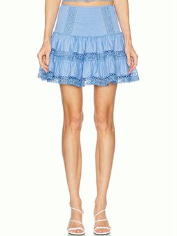 Charo Ruiz Ibiza - Hortens Skirt