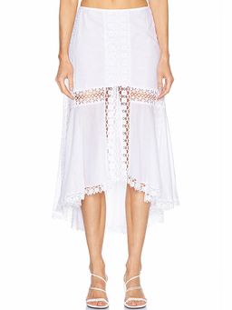Charo Ruiz Ibiza - Clair Midi Skirt