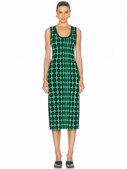 Christopher John Rogers - Tank Midi Dress