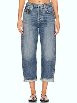 Citizens of Humanity - Dahlia Bow Leg Baby Roll