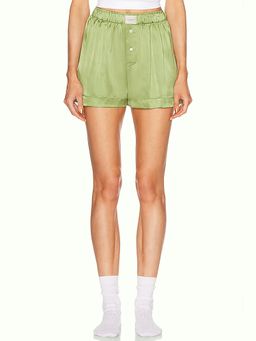 Comme Si - Silk Boxer Classica Short