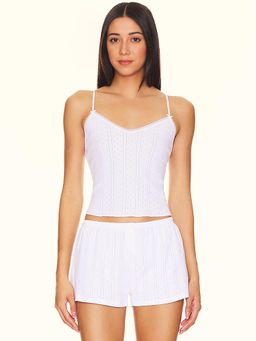 Cou Cou Intimates - The Long Cami Top