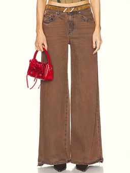 Diesel - Mid Rise Wide Leg