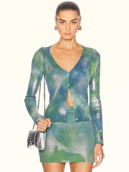 Diesel - Long Sleeve Cardigan