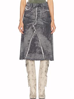 Diesel - Midi Skirt