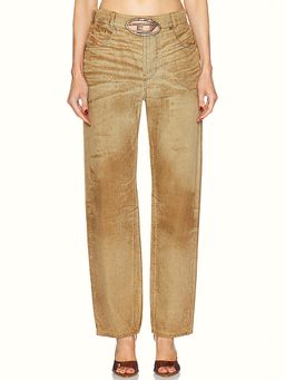 Diesel - Low Rise Straight Leg