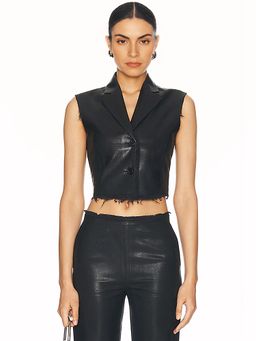 Diesel - Distressed Vest