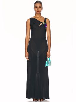 Emilio Pucci - Sleeveless Gown