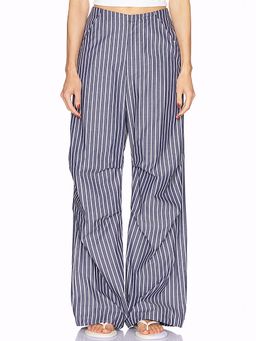 Enza Costa - Poplin Flight Pant