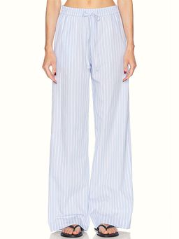 Enza Costa - Poplin Resort Pant