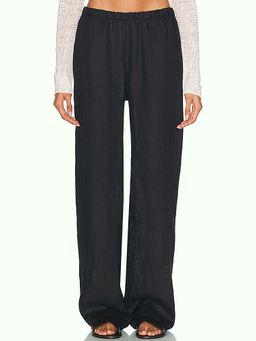 Enza Costa - Linen Everywhere Pant