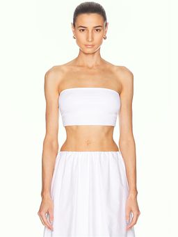 Enza Costa - Essential Bandeau Top
