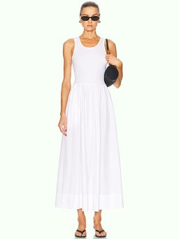 Enza Costa - Cotton Resort Tank Dress