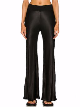 Enza Costa - Satin Bias Cut Pant