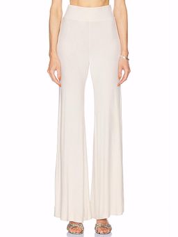 Enza Costa - Silk Knit Bias Pant