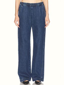 Enza Costa - Baggy Straight Leg