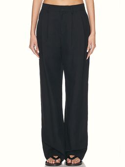 Enza Costa - Twill Sartorial Pant