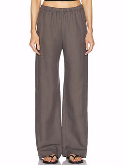 Enza Costa - Twill Everywhere Pant