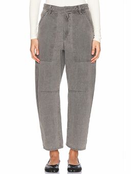 Enza Costa - Smoked Utility Curved Leg