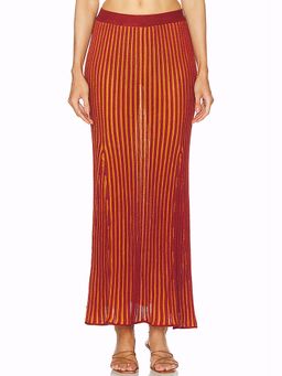 ESCVDO - Marina Maxi Skirt