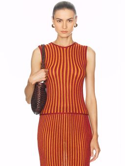 ESCVDO - Marina Halter Top