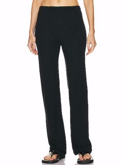Eterne - Straight Leg Sweatpant