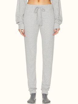 Eterne - Thermal Drawstring Pant