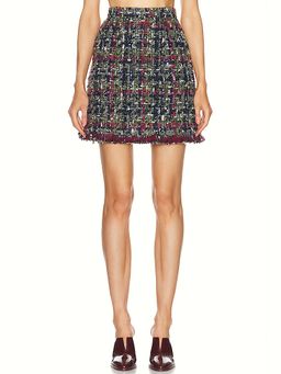 Etro - Mini Skirt