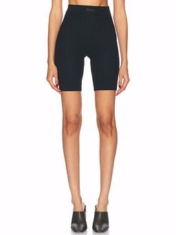 Fear of God ESSENTIALS - Waffle Biker Short