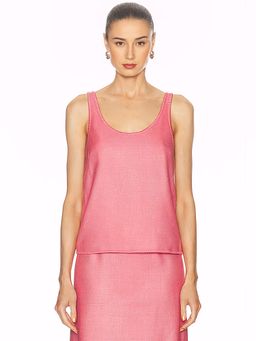 Gabriela Hearst - Muriel Tank Top