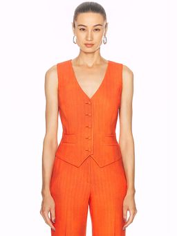 Gabriela Hearst - Coleridge Vest