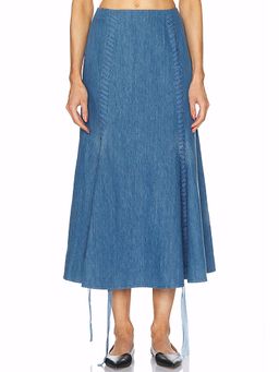 Gabriela Hearst - Dion Skirt