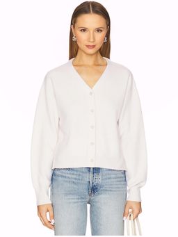 Guest In Residence - Collegiate Cashmere Cardigan