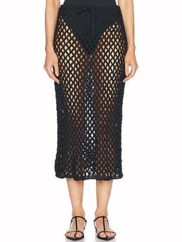 HAIGHT. - Knit Moana Skirt