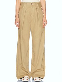 Haikure - Candy Twill Pant