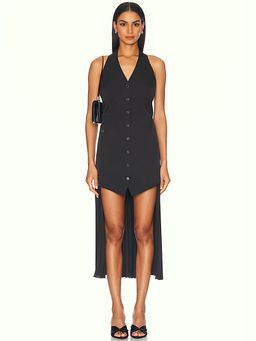 Helmut Lang - Halter Vest Dress